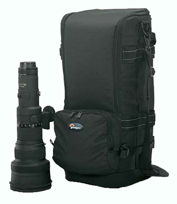 Фотосумка Lowepro S&F Lens Trekker 600 AW