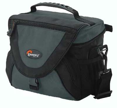 Фотосумка Lowepro Nova 1 AW серый