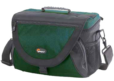 Фотосумка Lowepro Nova 5 AW зеленый