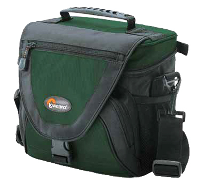 Фотосумка Lowepro Nova 2 AW зеленый